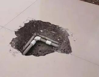 常熟卫生间漏水维修公司为您分享如何判断家里漏水