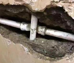 常熟卫生间漏水维修公司分享下检测家用水管漏水点需要多长时间