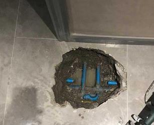 常熟阳台漏水维修公司分享下暖气管道漏水的原因有哪些